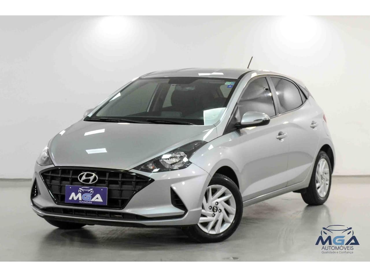 Hyundai HB20 1.0 12V FLEX EVOLUTION MANUAL