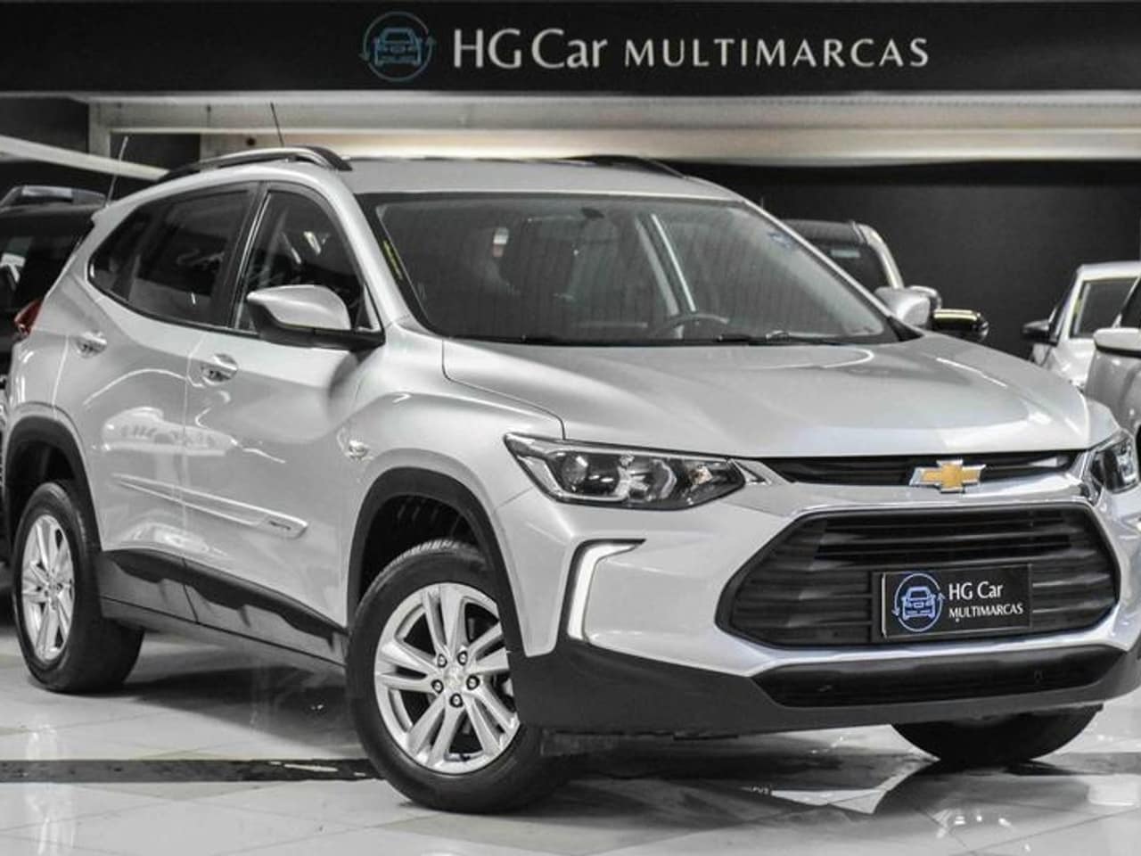 Chevrolet Tracker 1.0 TURBO FLEX LT AUTOMÁTICO