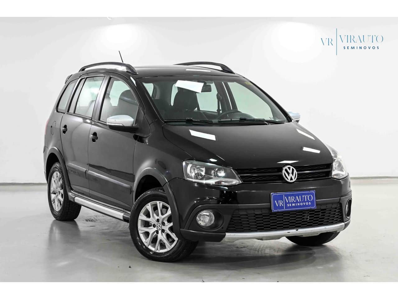 Volkswagen SpaceCross 1.6 MI 8V FLEX 4P MANUAL
