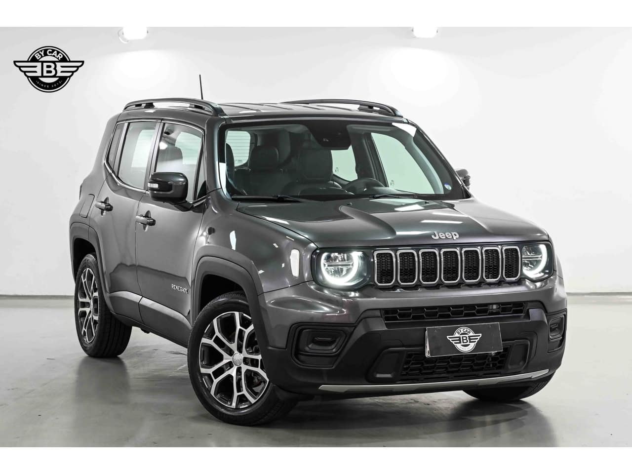 Jeep Renegade 1.3 T270 TURBO FLEX AT6