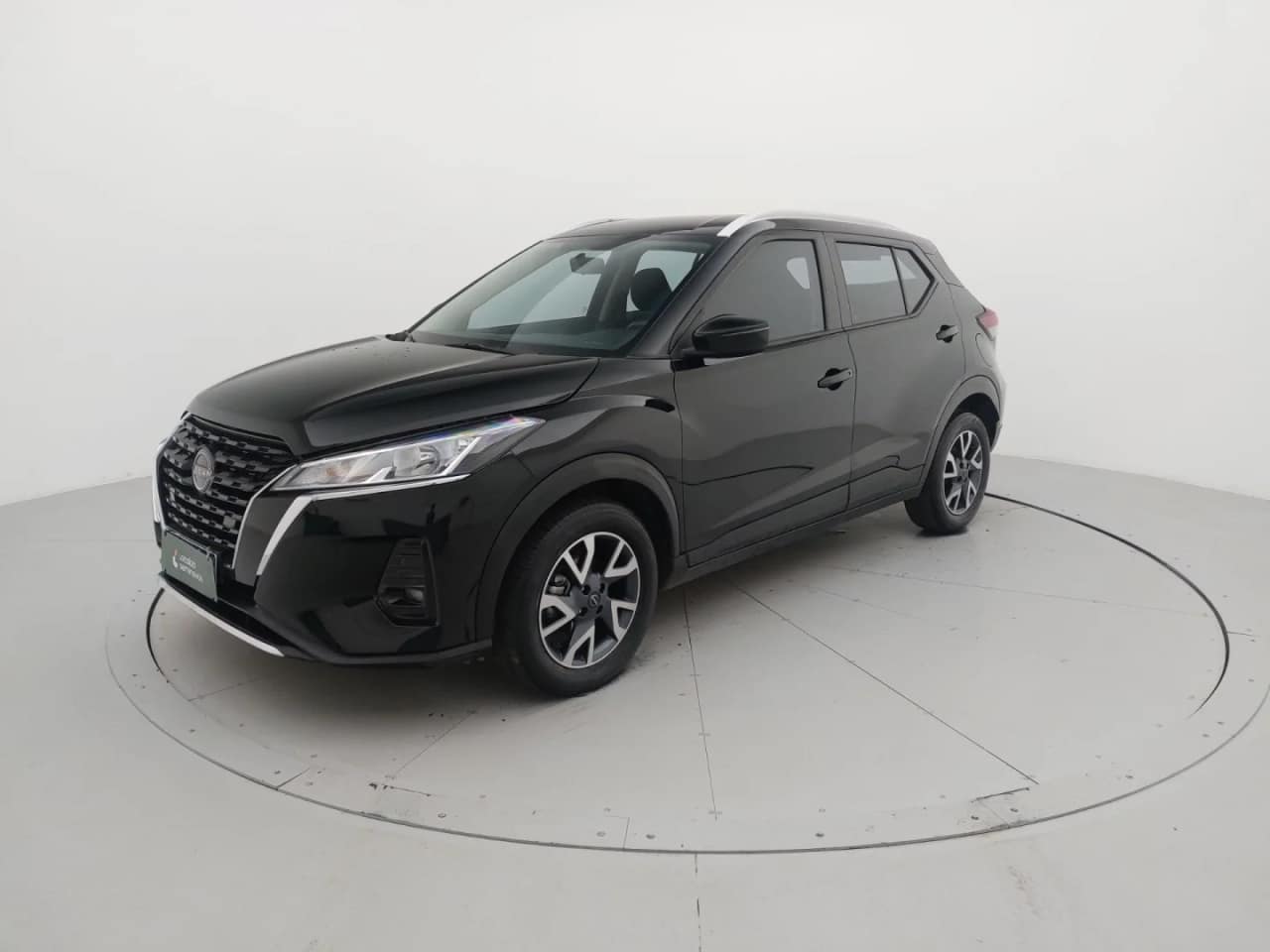 Nissan Kicks 1.6 16V FLEXSTART SENSE XTRONIC