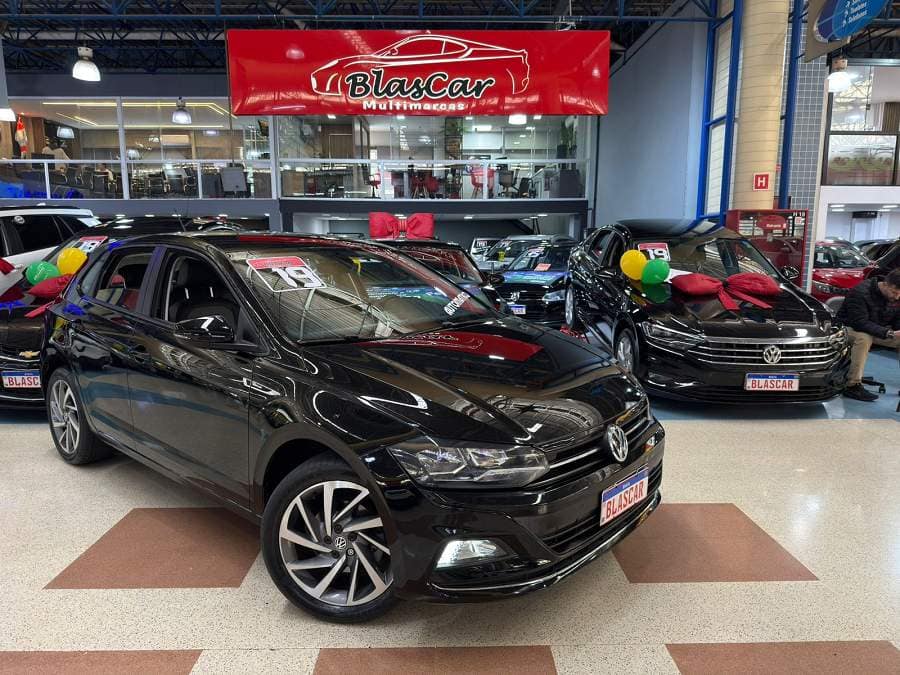 Volkswagen Polo 1.0 HIGHLINE TSI AUTOMATICO