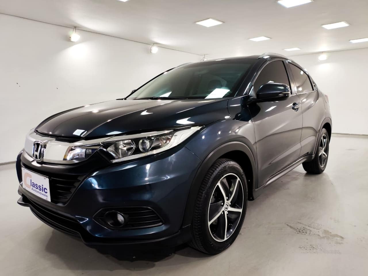 Honda HR-V 1.8 16V FLEX EX 4P AUTOMÁTICO