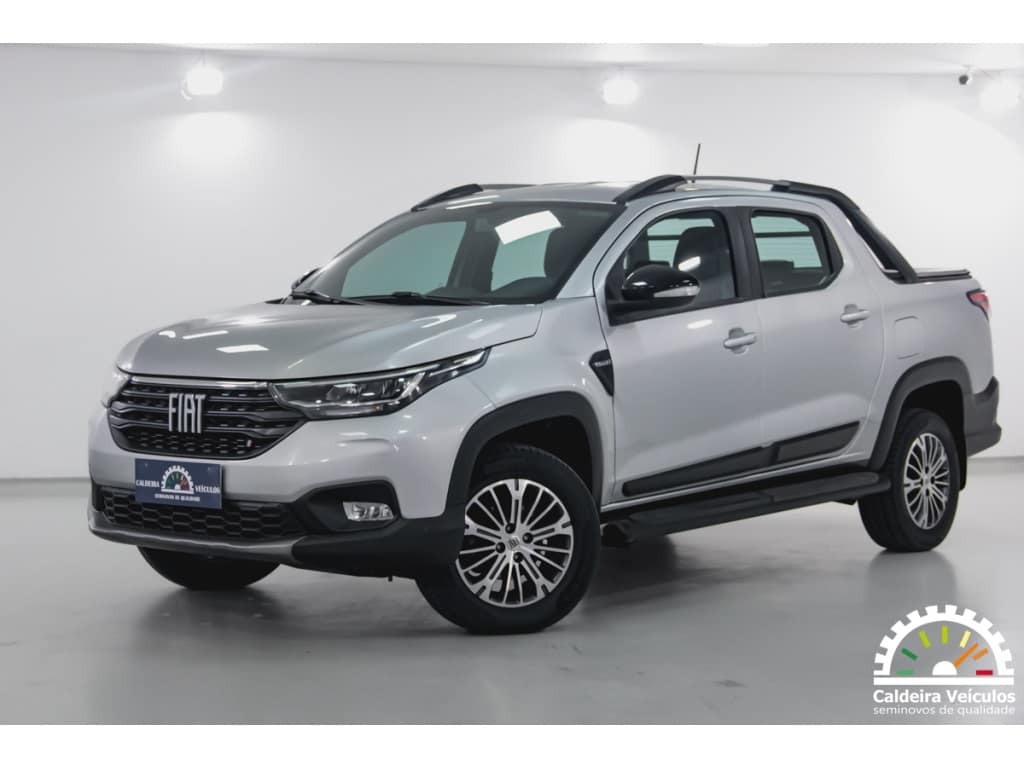 Fiat Strada 1.3 FIREFLY FLEX RANCH CD CVT