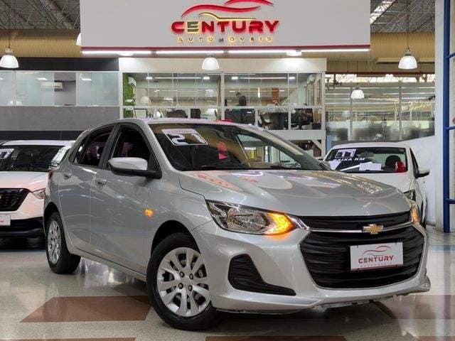 Chevrolet Onix 1.0 HATCH MANUAL + MULTIMIDIA