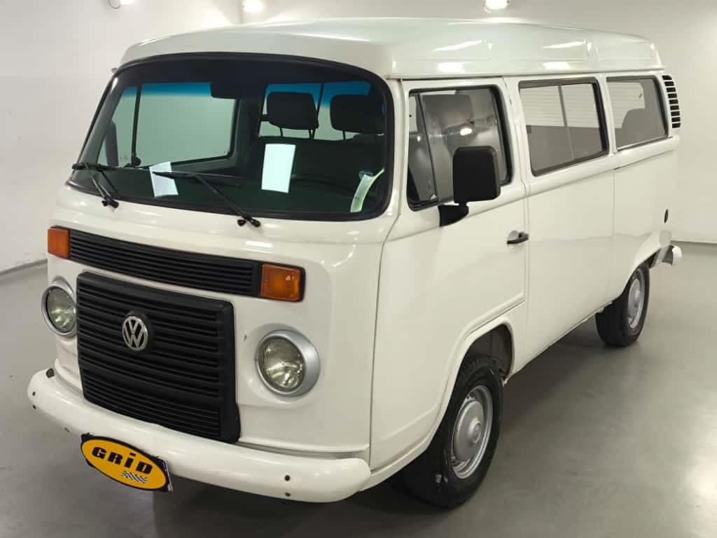 Volkswagen Kombi 1.4 MI STD LOTAÇÃO 8V FLEX 3P MANUAL
