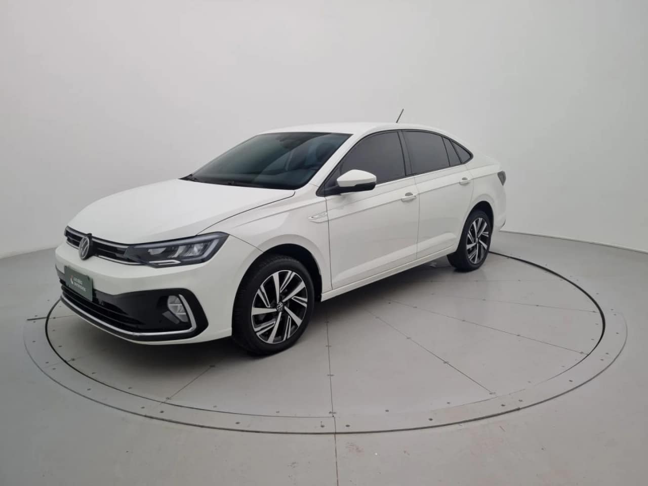 Volkswagen Virtus 1.0 200 TSI HIGHLINE AUTOMÁTICO