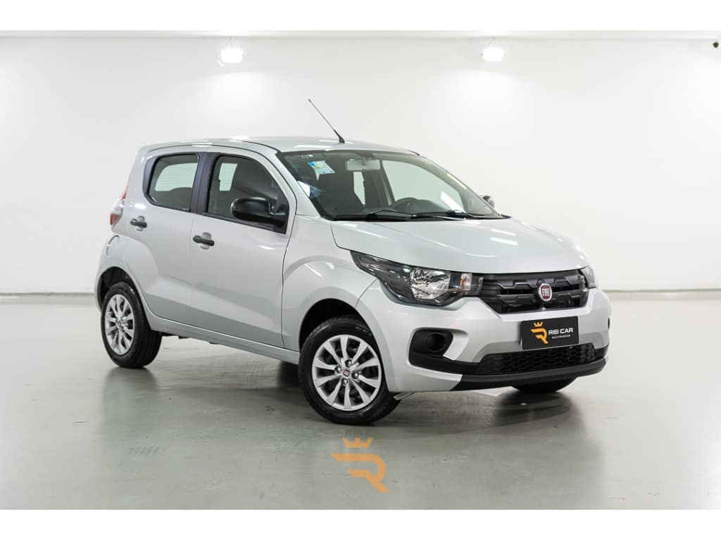 Fiat Mobi 1.0 EVO FLEX LIKE. MANUAL