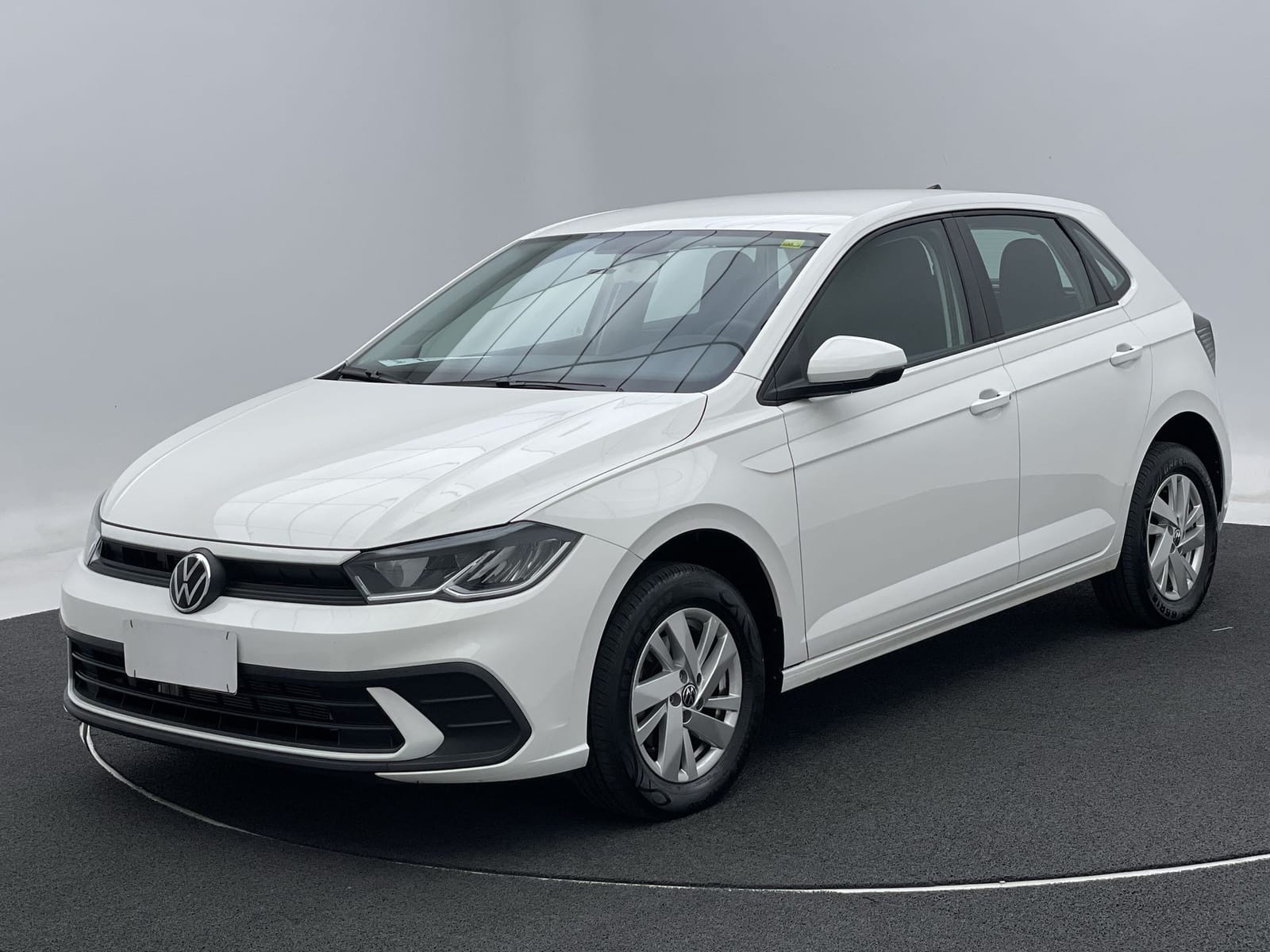 Volkswagen Polo Polo 1.0 TSI Flex 12V 5p
