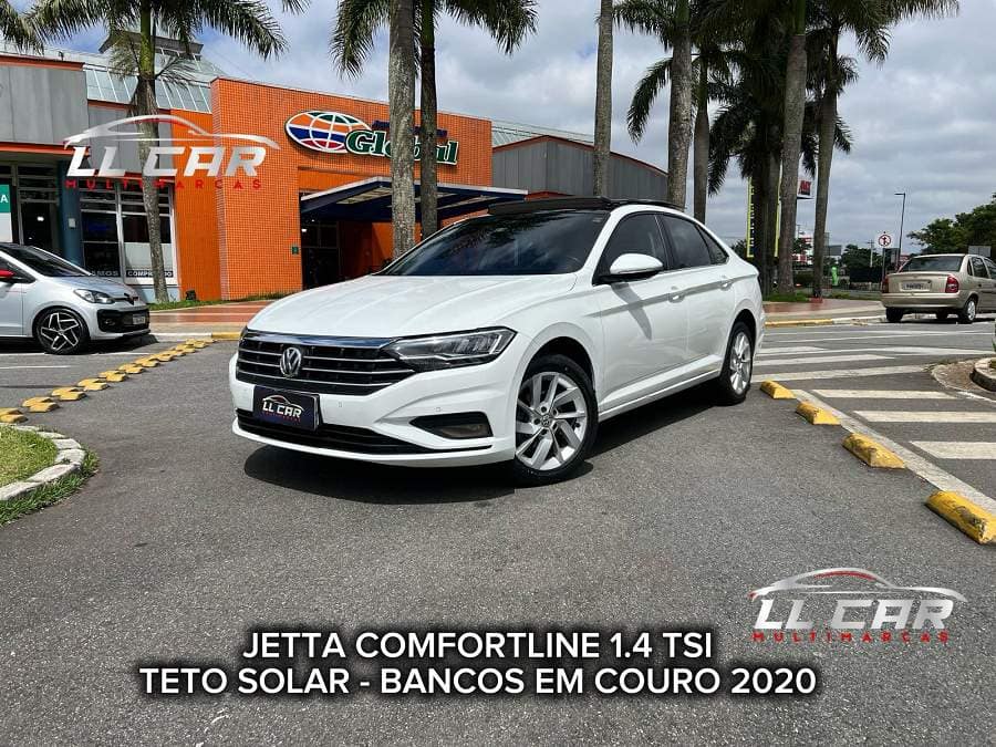 Volkswagen Jetta COMFORTLINE 1.4 250 TSI -