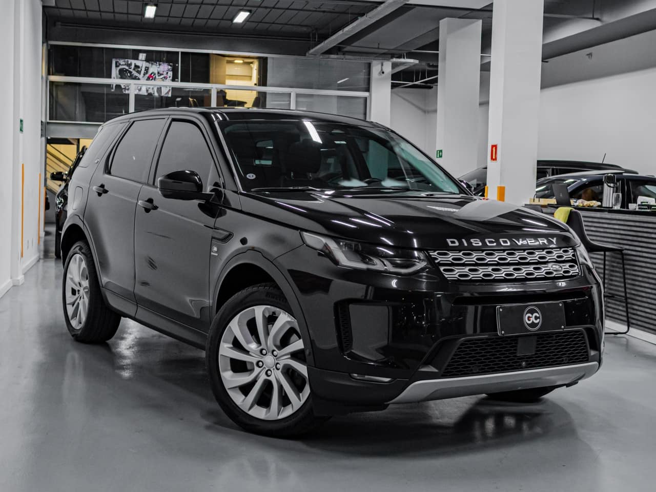 Land Rover Discovery 2.0 D200 TURBO DIESEL MHEV SE AUTOMÁTICO