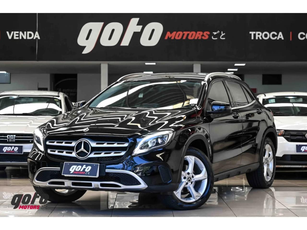 Mercedes-Benz Gla 1.6 CGI FLEX ADVANCE 7G-DCT