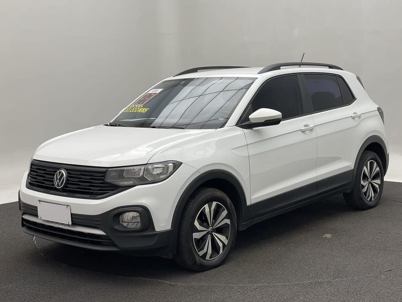 Volkswagen T-Cross T-Cross Sense 200 TSI 1.0 Flex 5p Aut.
