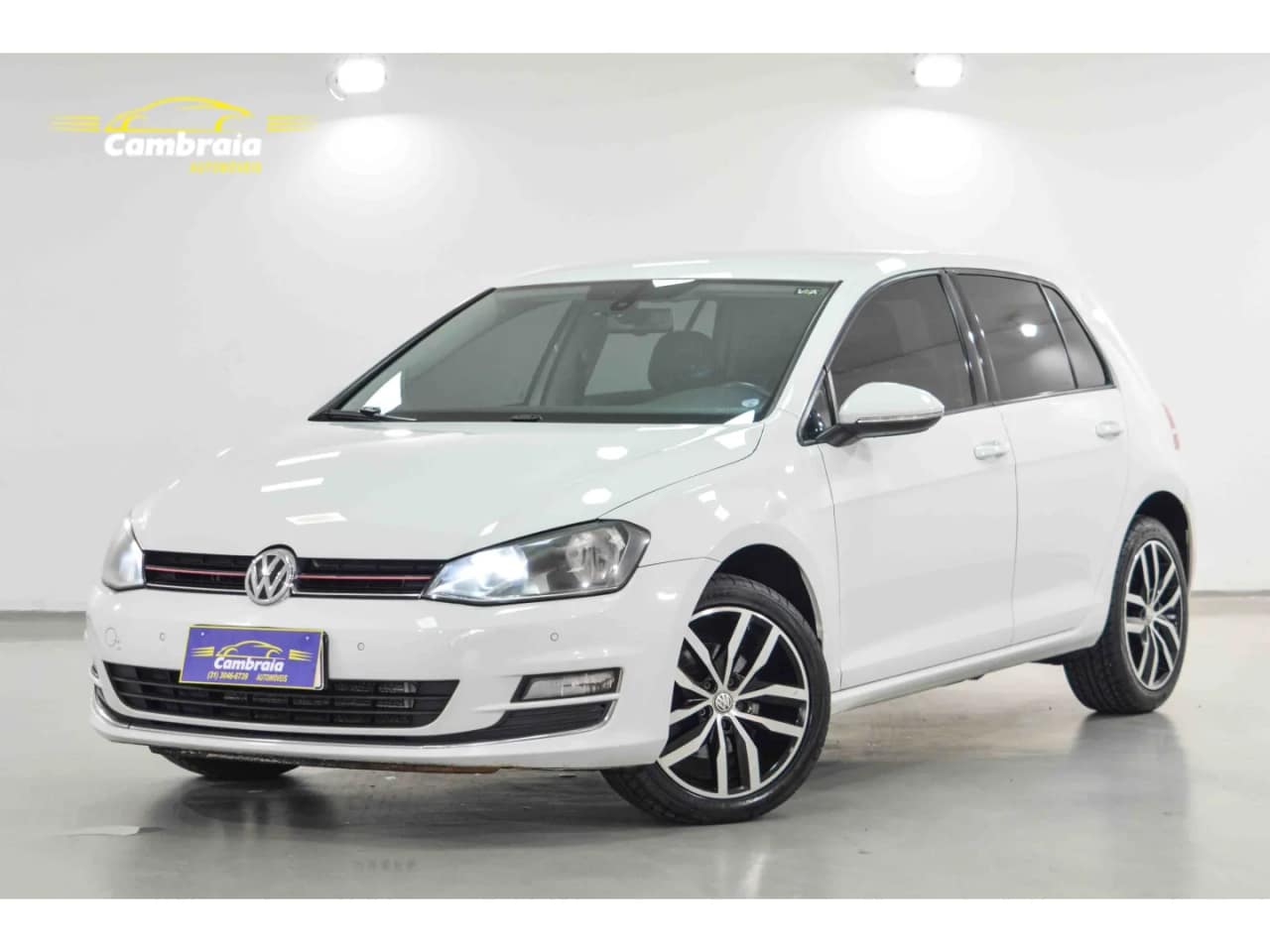 Volkswagen Gol 1.4 TSI HIGHLINE 16V GASOLINA 4P AUTOMÁTICO