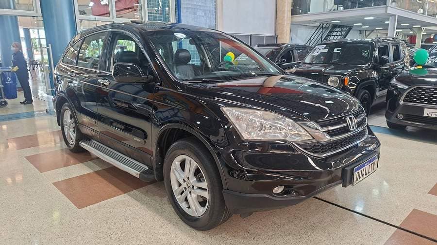 Honda Crv 2.0 EXL 4X4 16V
