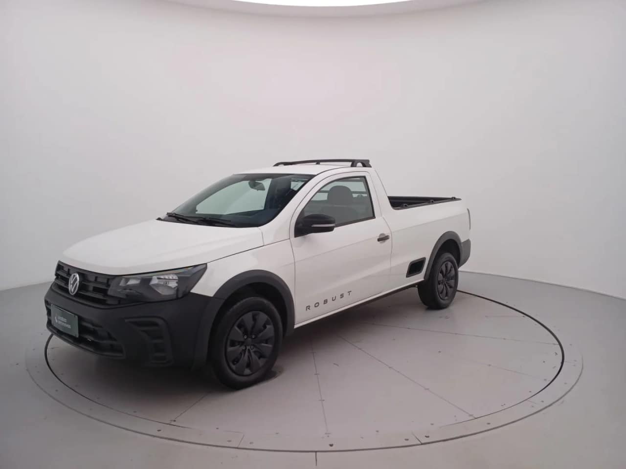 Volkswagen Saveiro 1.6 MSI ROBUST CS 16V FLEX 2P MANUAL