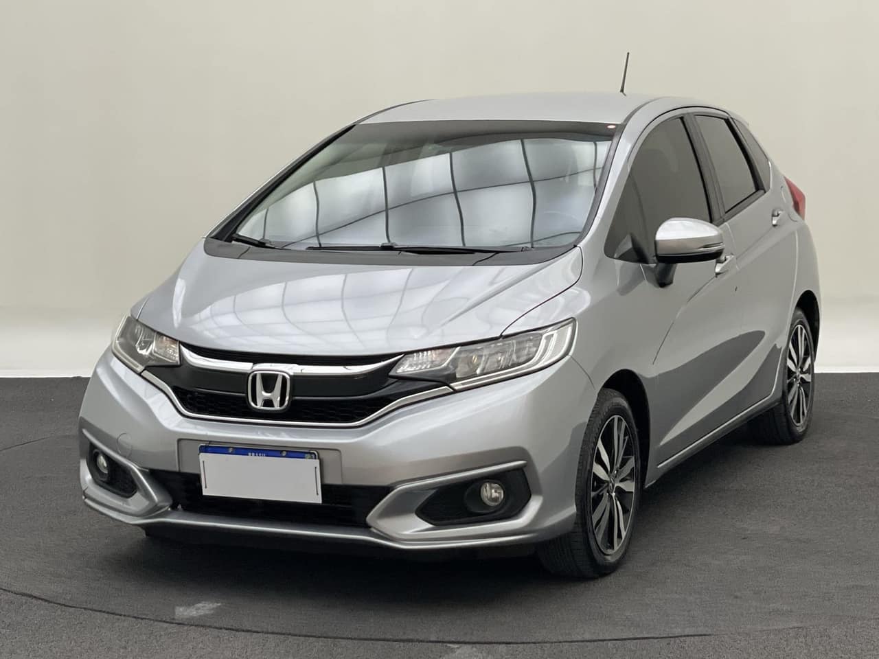 Honda Fit FIT 1.5 EXL 16V FLEX 4P AUTOMATICO