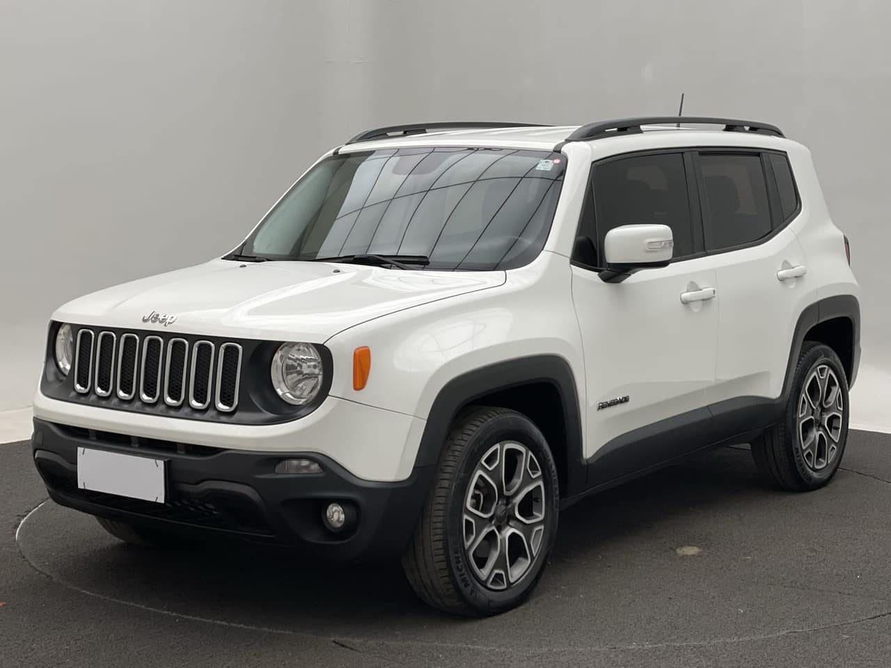 Jeep Renegade Renegade Longitude 2.0 4x4 TB Diesel Aut
