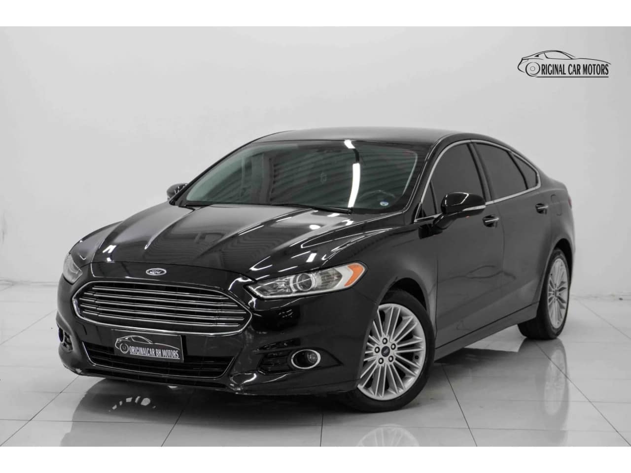 Ford Fusion 2.0 TITANIUM FWD 16V GASOLINA 4P AUTOMÁTICO