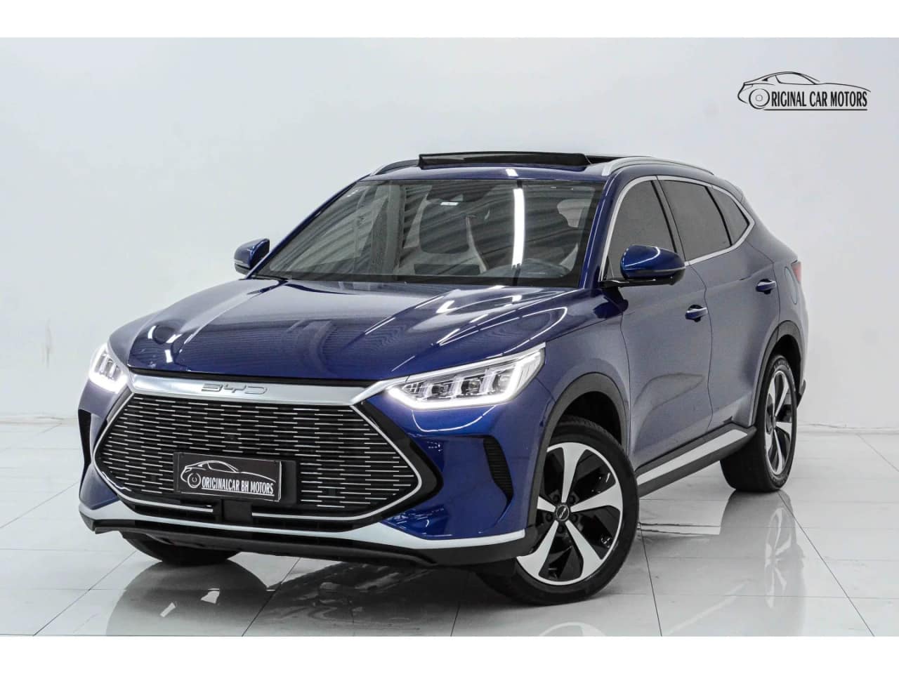 BYD Song 1.5 DM-I HÍBRIDO AUTOMÁTICO