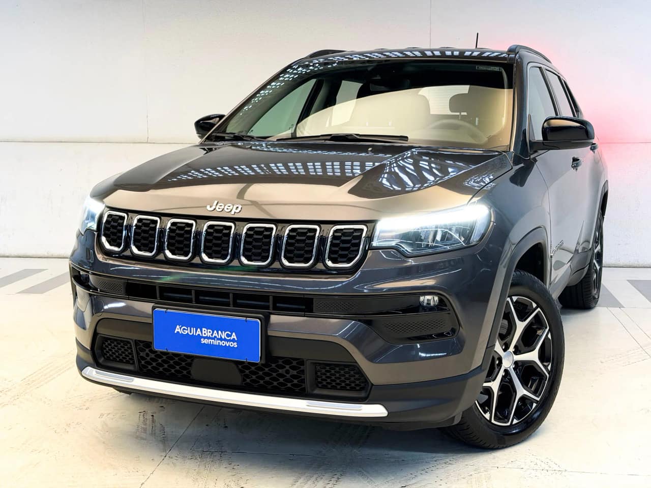 Jeep Compass 1.3 T270 TURBO FLEX LONGITUDE AT6