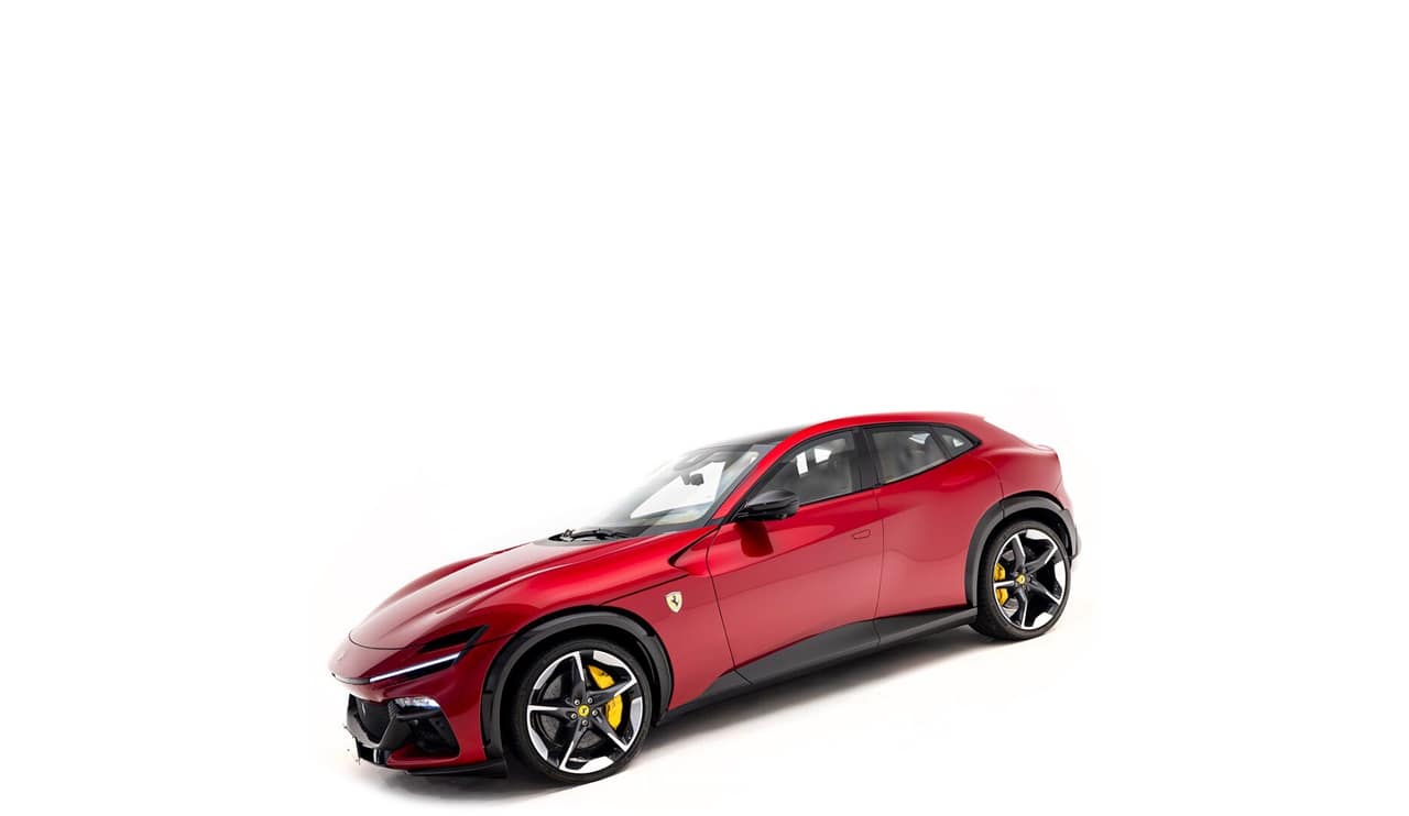 Ferrari Purosangue