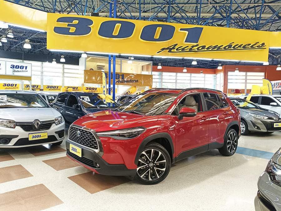 Toyota Corolla CROSS 1.8 VVT-I XRX