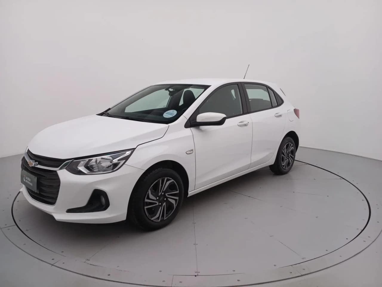 Chevrolet Onix 1.0 FLEX LT MANUAL