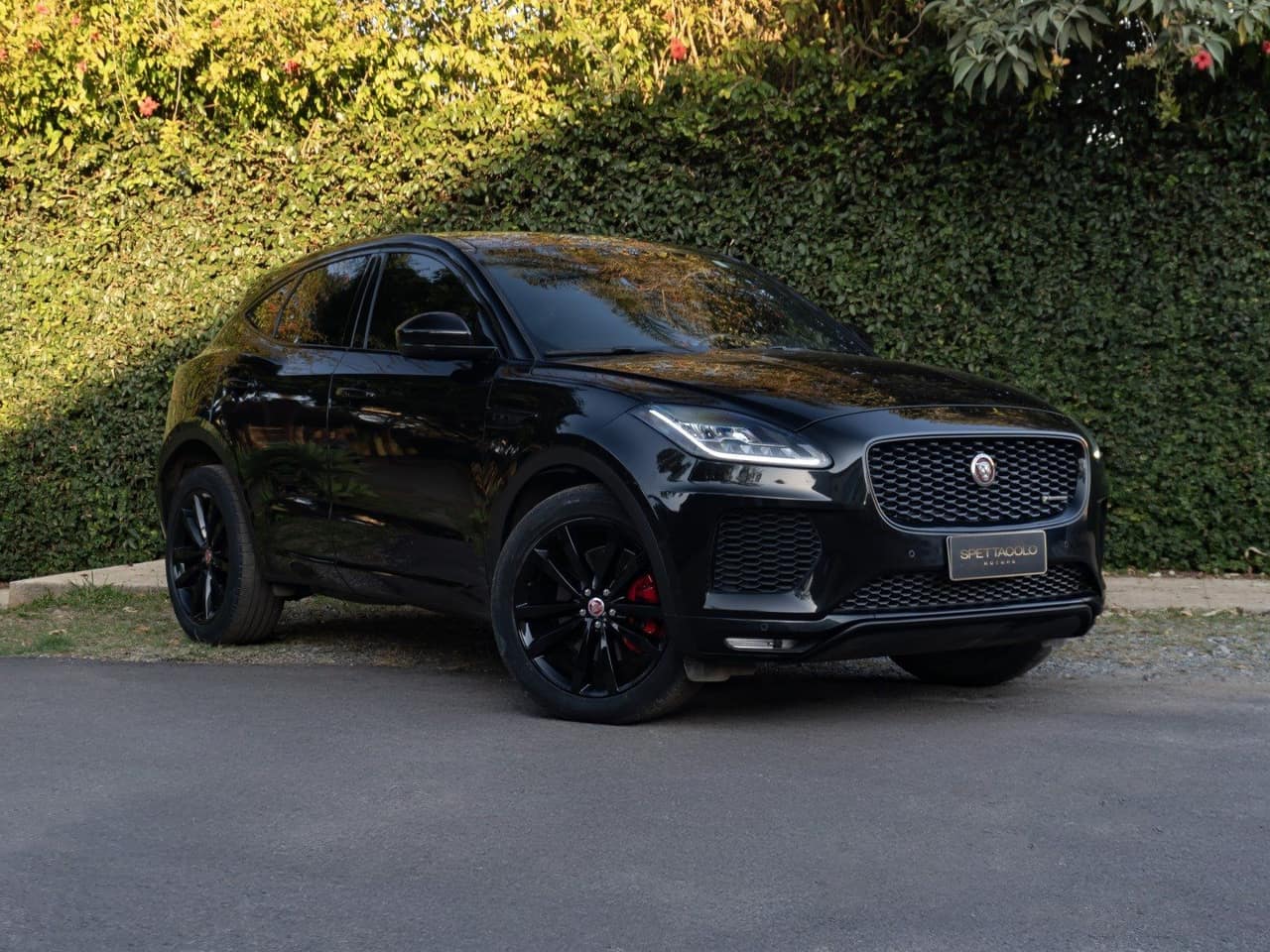 Jaguar E-Pace 2.0 16V P250 FLEX R-DYNAMIC S AWD AUTOMÁTICO