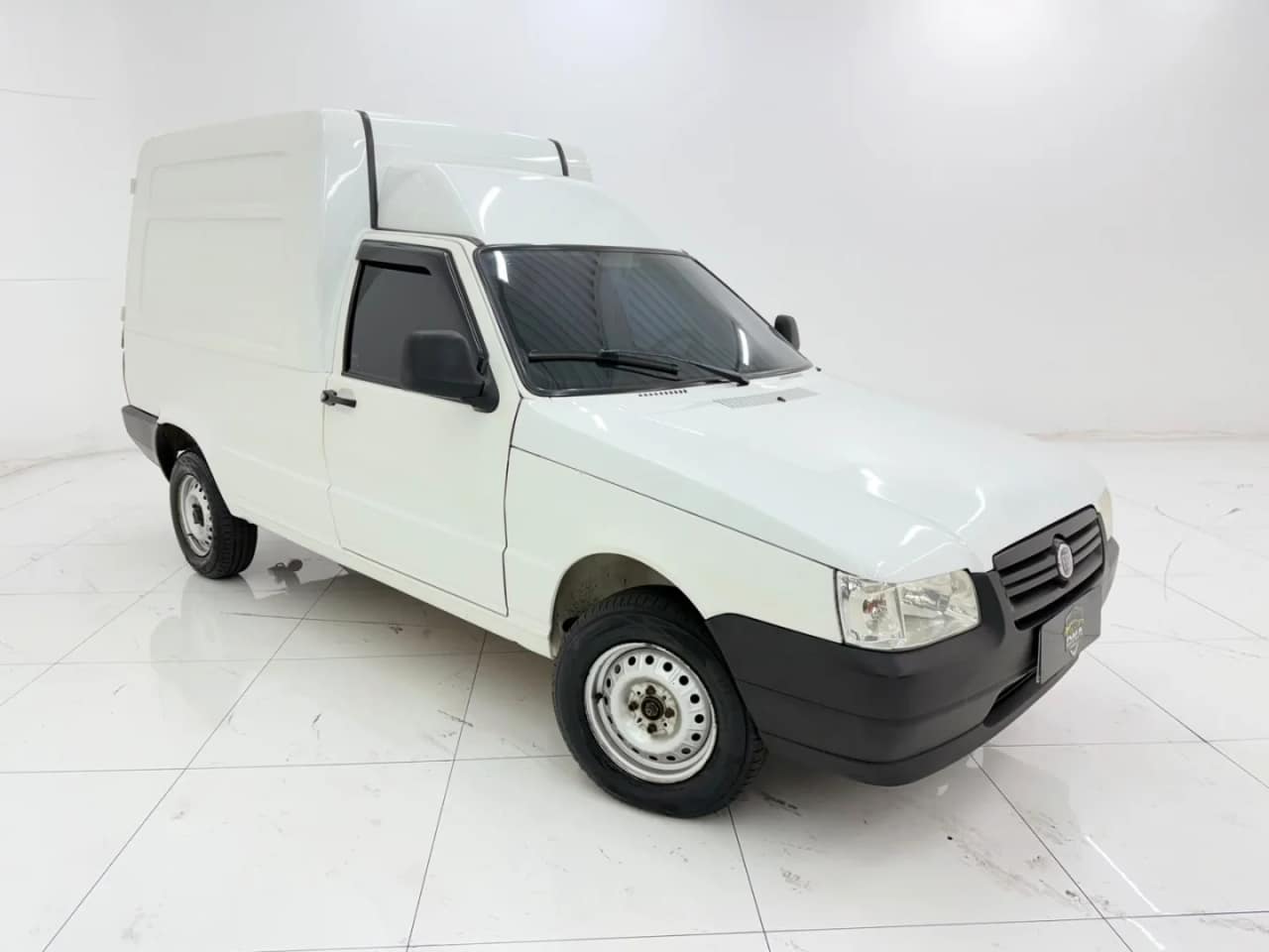 Fiat Fiorino 1.3 MPI FURGÃO 8V FLEX 2P MANUAL