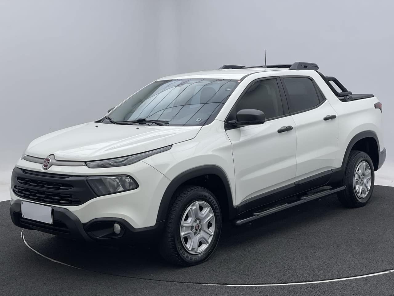 Fiat Toro Toro Endurance 1.8 16V Flex Aut.