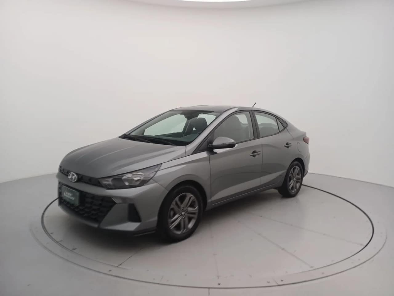 Hyundai Hb20 1.0 TGDI FLEX COMFORT PLUS AUTOMÁTICO