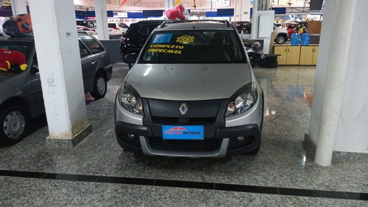 Renault Sandero STEPWAY