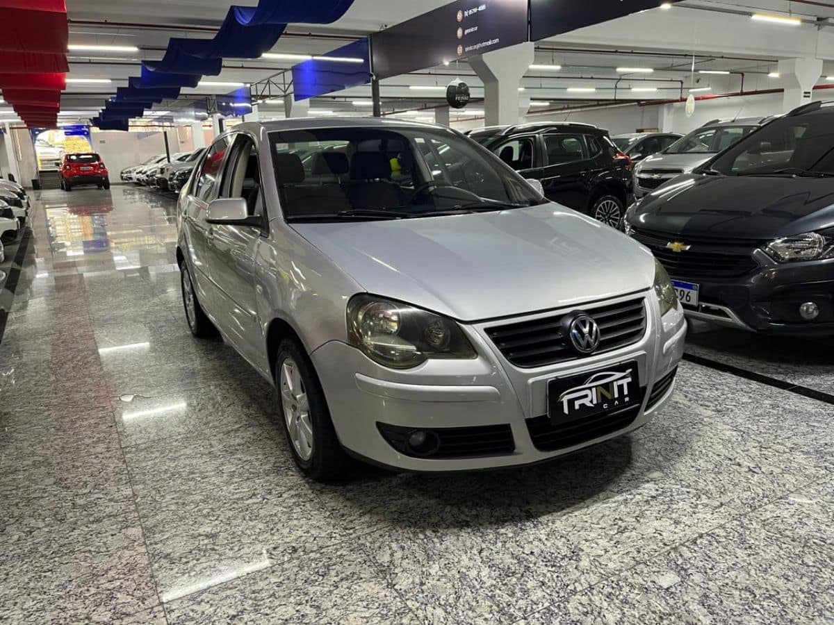 Volkswagen Polo Comfort