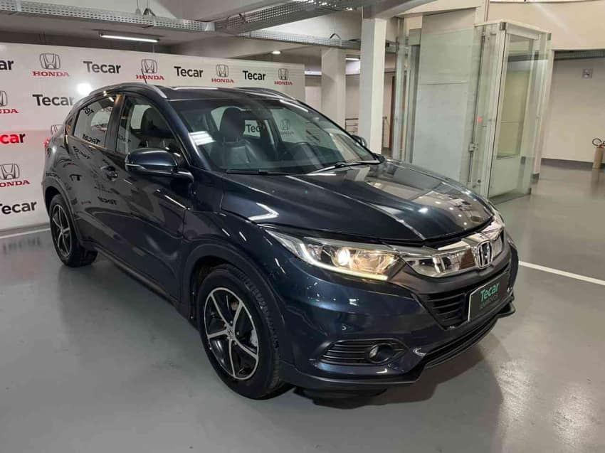 Honda Hr-v 1.8 16v Flex Ex 4p Automatico 2021