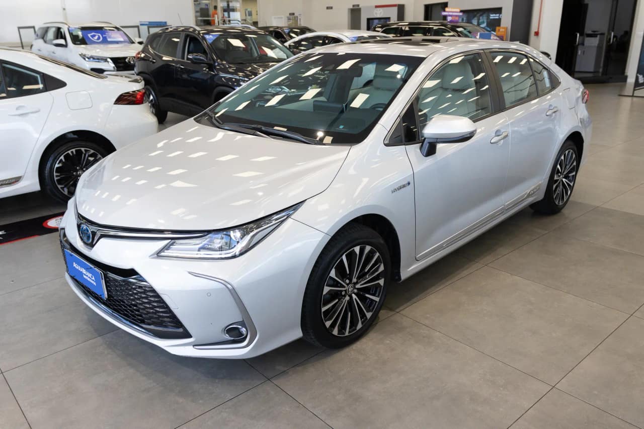 Toyota Corolla 1.8 VVT-I HYBRID FLEX ALTIS PREMIUM CVT