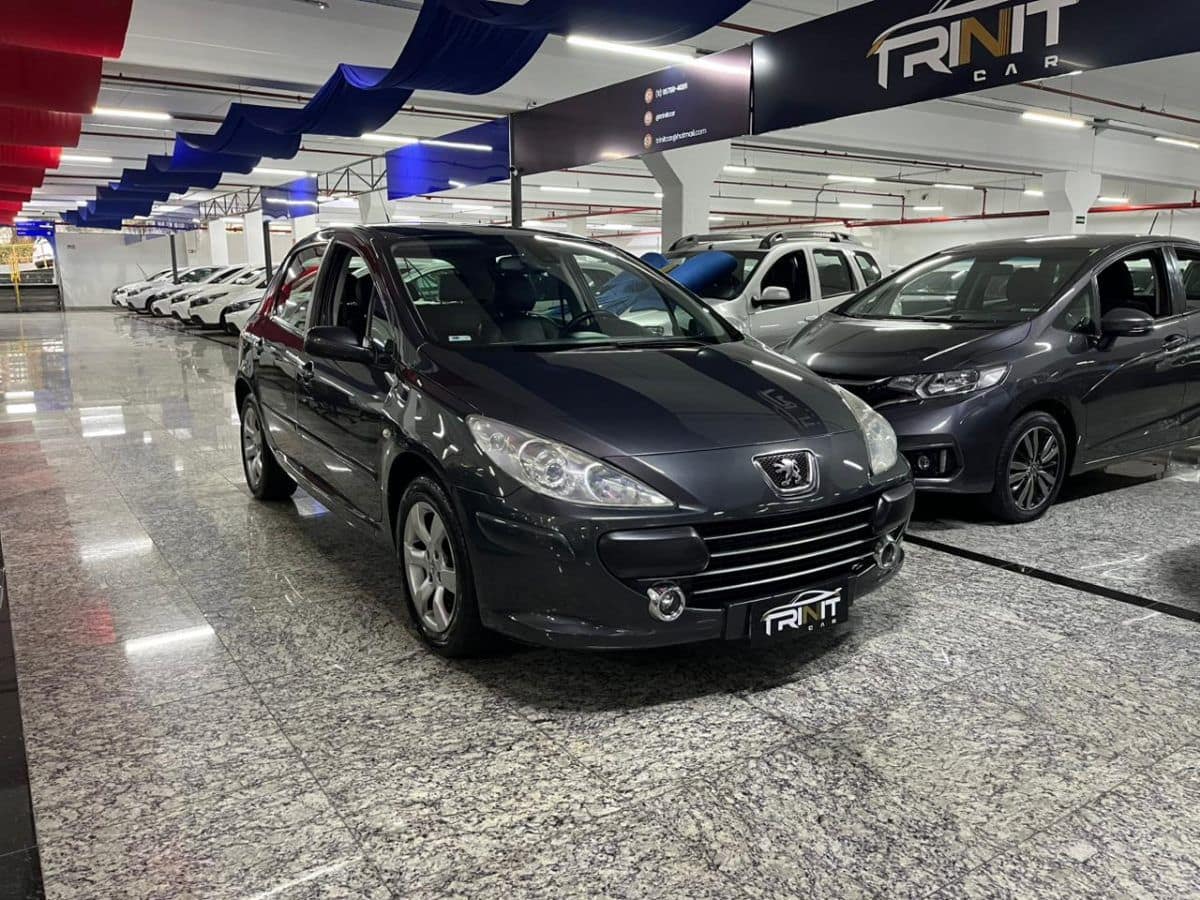 Peugeot 307 Presence