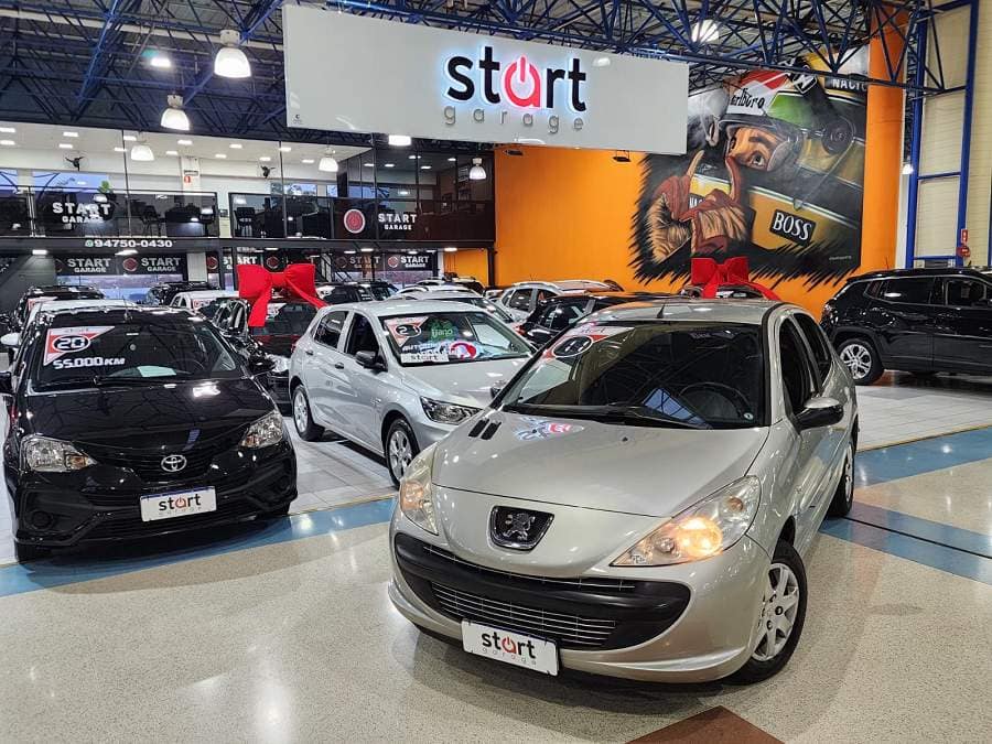 Peugeot 207 1.4 XR - OPORTUNIDADE ÚNICA !