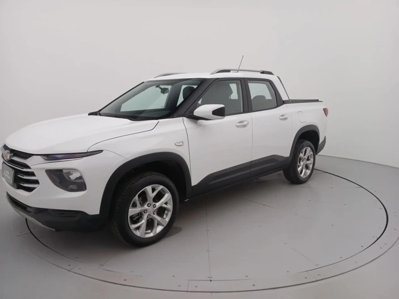 Chevrolet Montana 1.2 TURBO FLEX LTZ AUTOMÁTICO