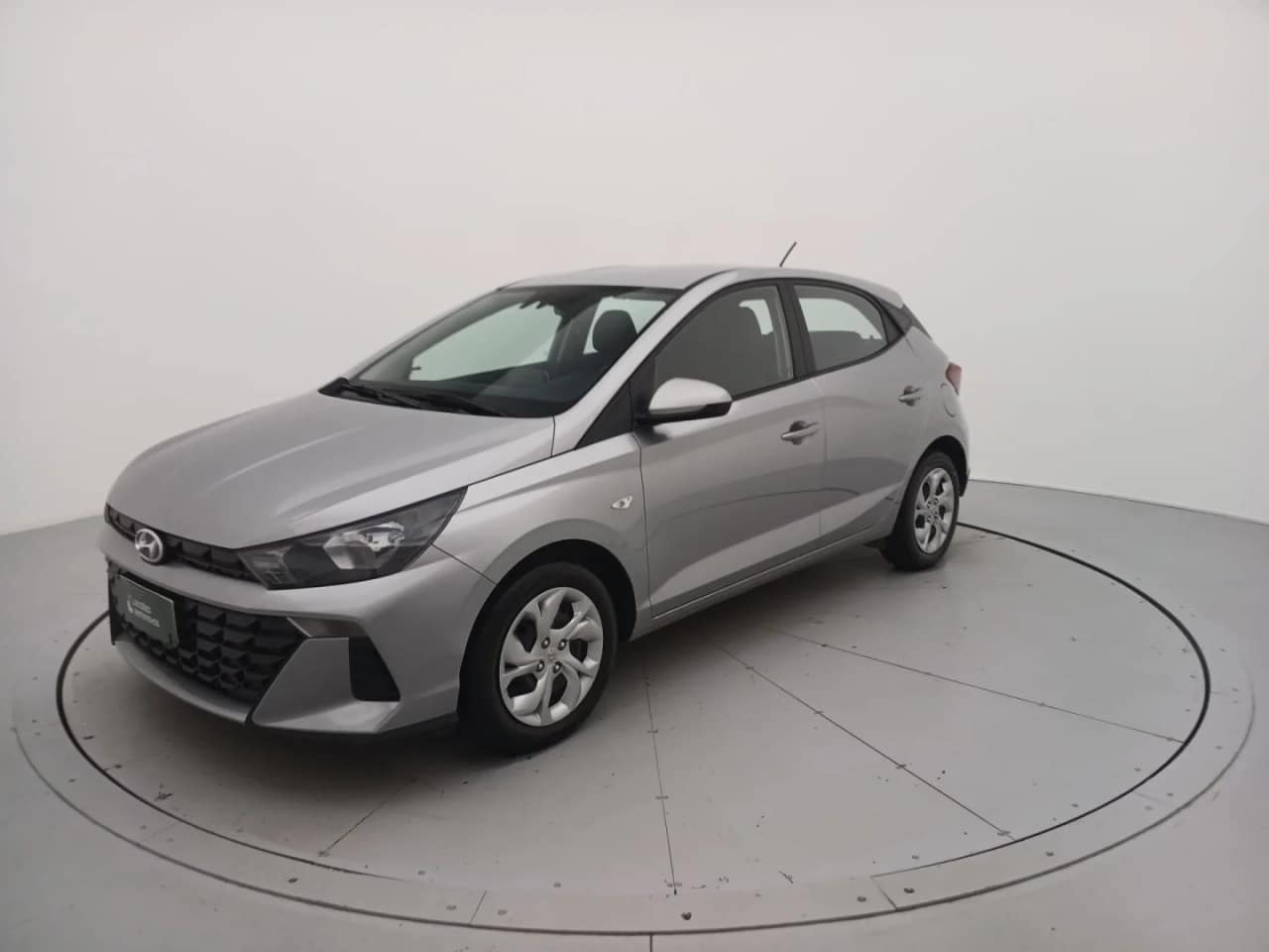Hyundai Hb20 1.0 12V FLEX COMFORT MANUAL