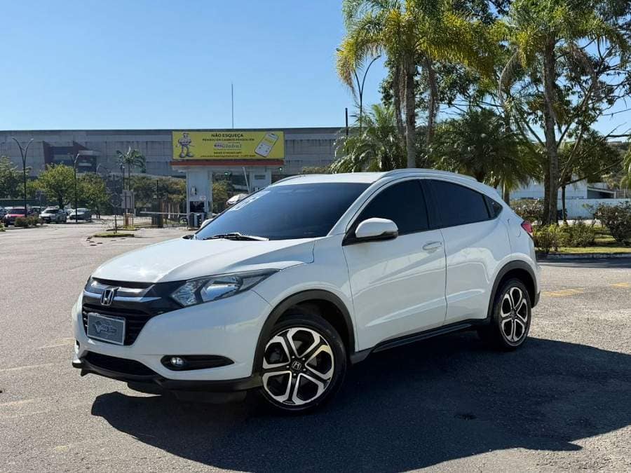 Honda Hrv EX 1.8 FLEXONE 16V 5P AUT.