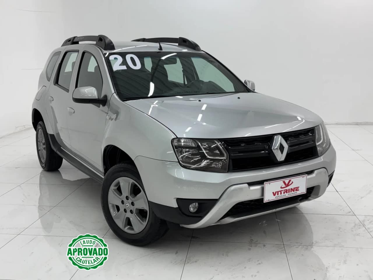 Renault Duster 1.6 16V SCE FLEX DYNAMIQUE X-TRONIC