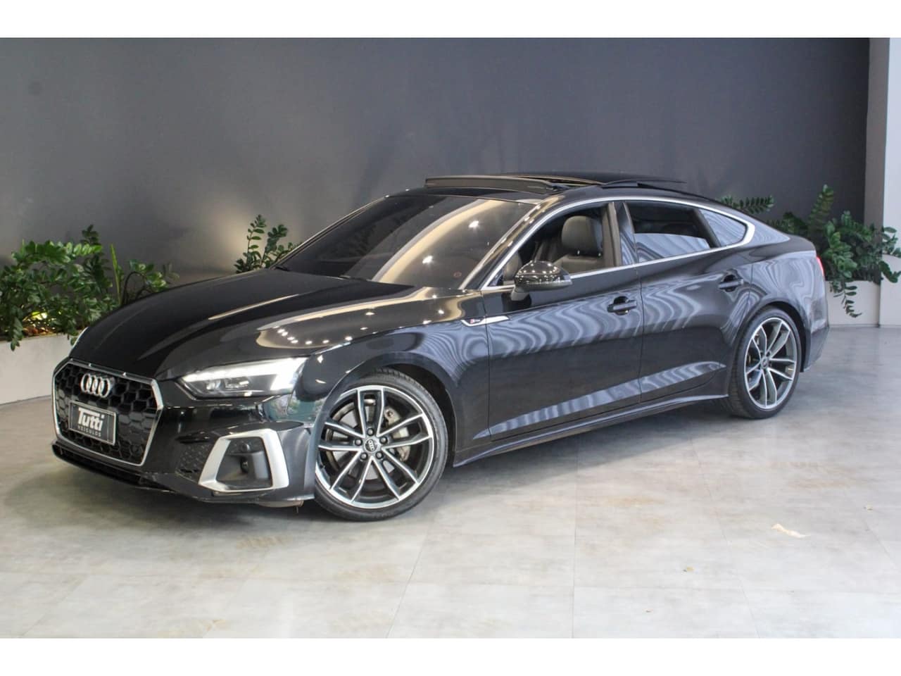 Audi A5 2.0 TFSI MHEV SPORTBACK S LINE S TRONIC