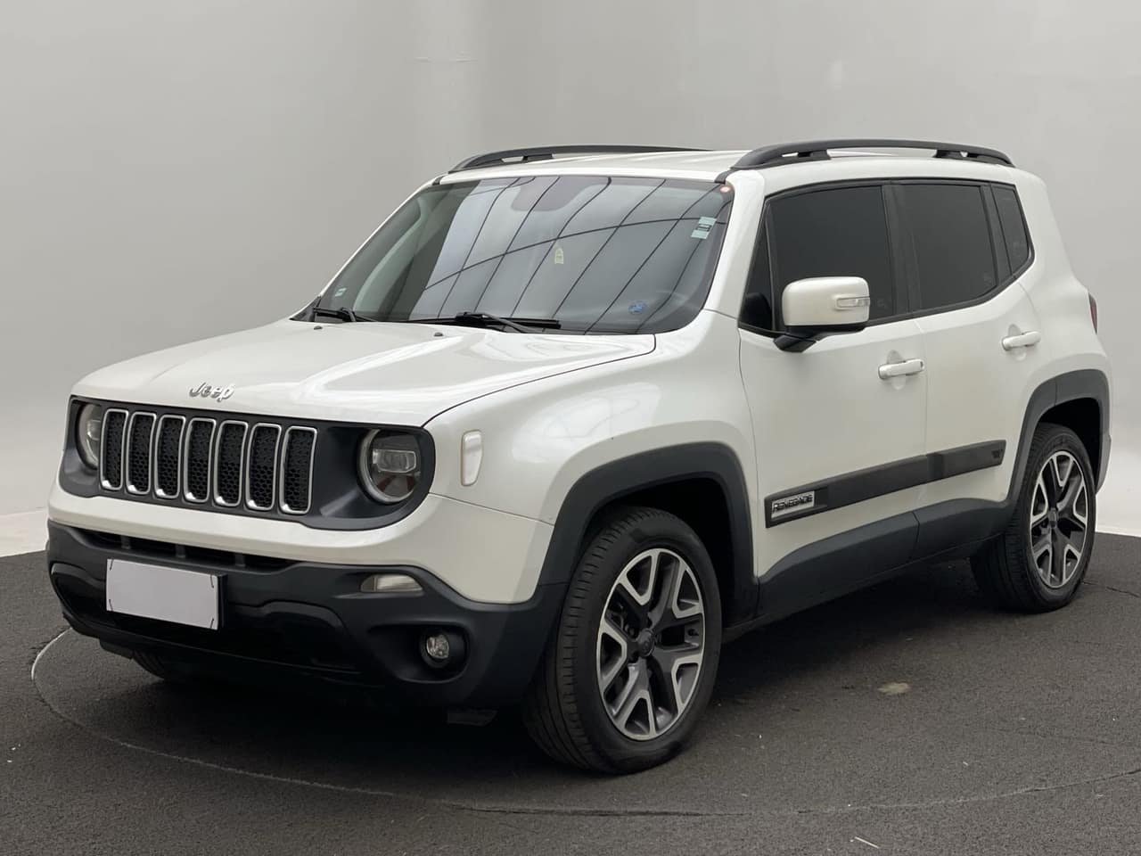 Jeep Renegade Renegade 1.8 4x2 Flex 16V Aut.