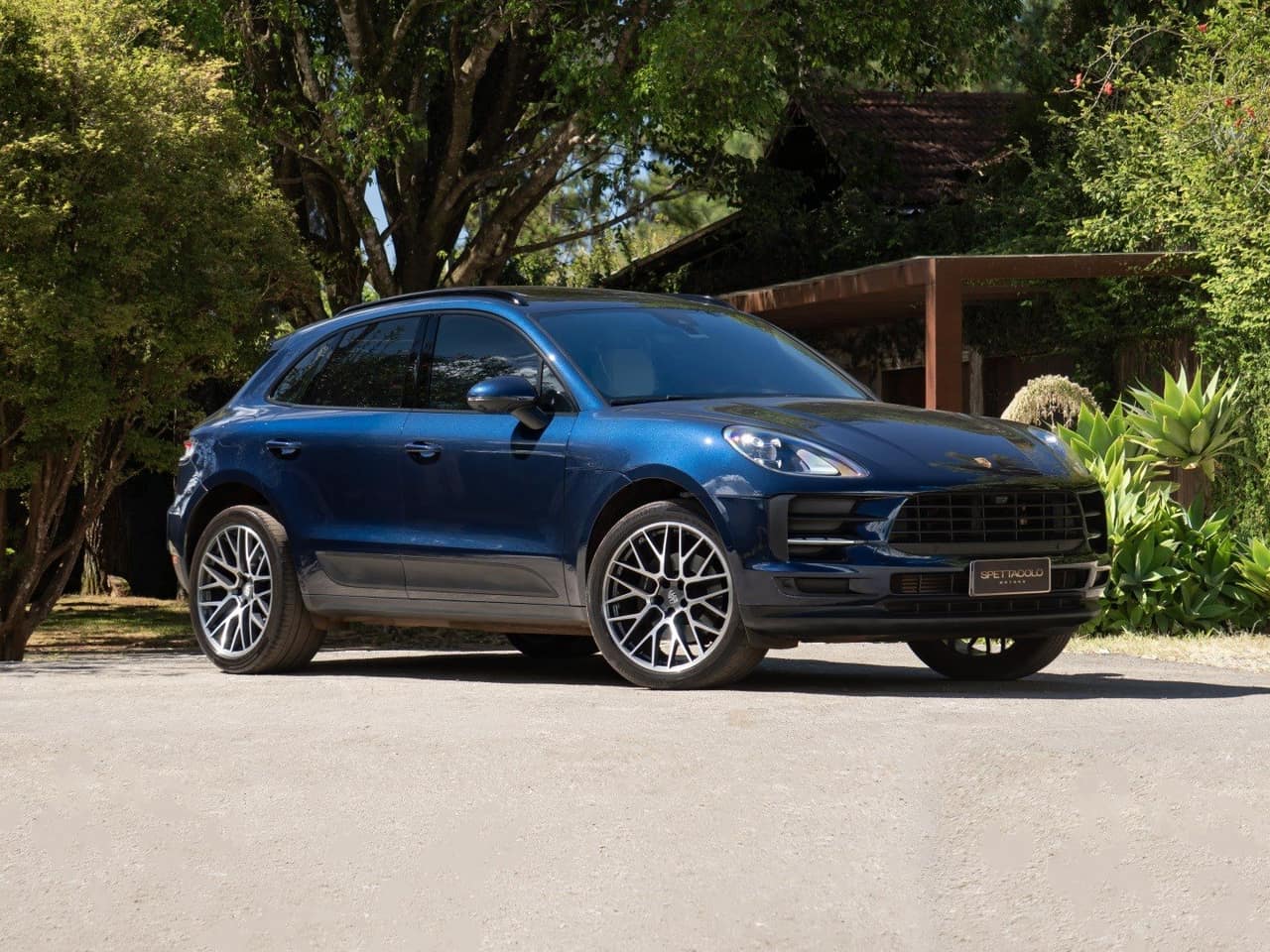Porsche Macan 2.0 16V GASOLINA 4P AUTOMÁTICO
