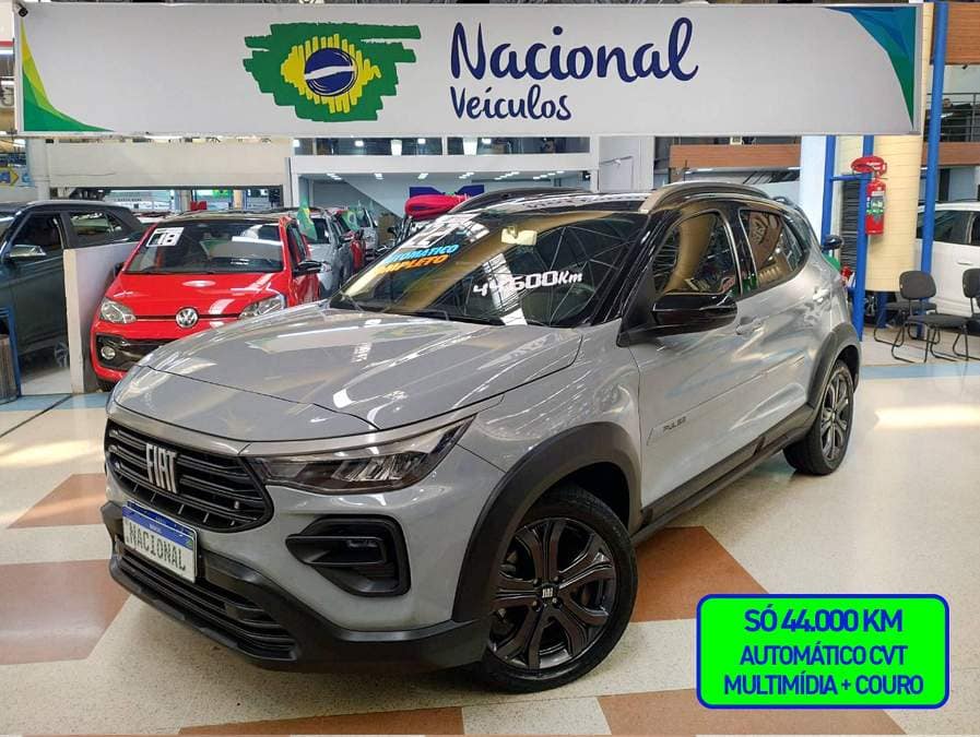 Fiat Pulse 1.0 TURBO 200 DRIVE