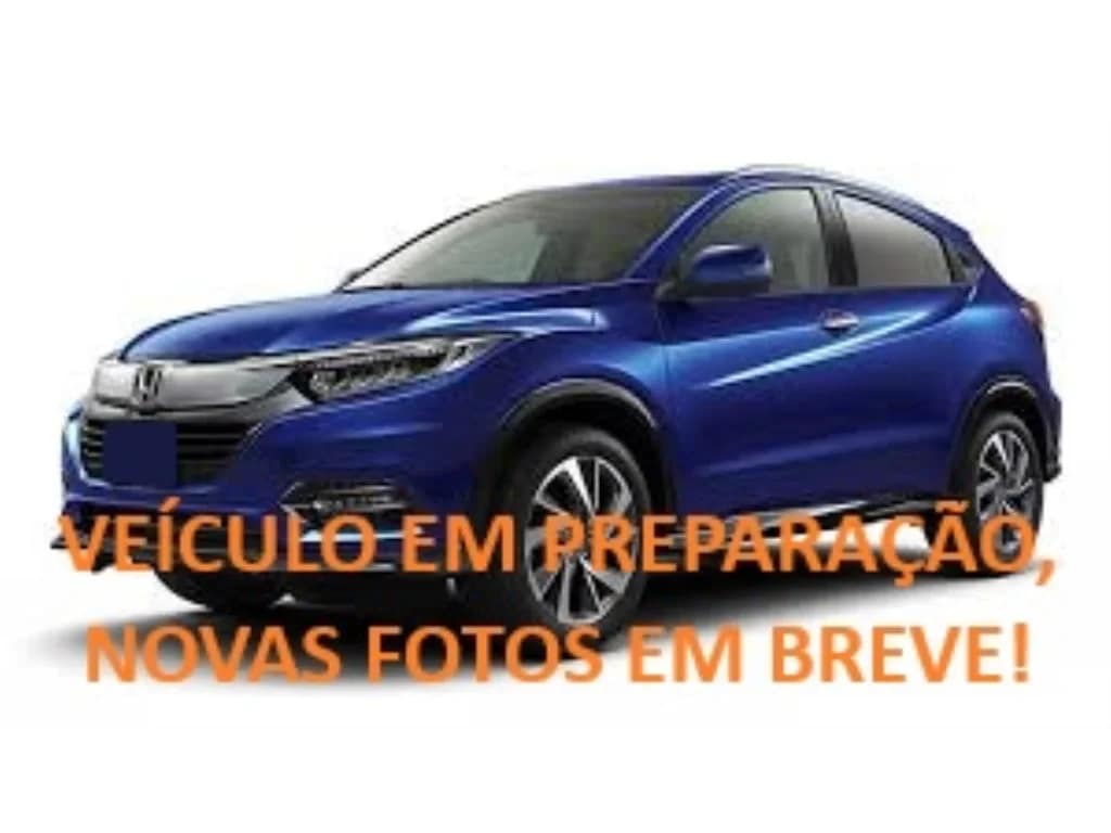 Honda HR-V 1.8 16V FLEX EXL 4P AUTOMÁTICO