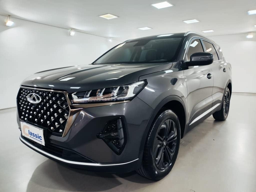 Chery Tiggo 1.5 TCI TURBO FLEX SPORT CVT