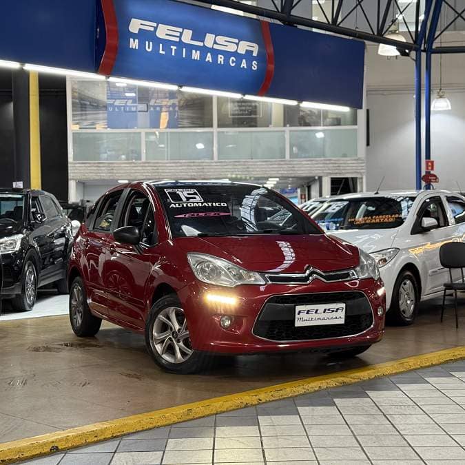 Citroen C3 TENDANCE 1.6 AUTOMATICO