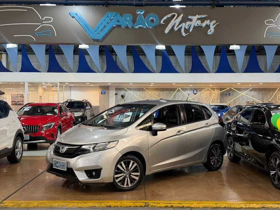 Honda Fit FIT EXL CVT